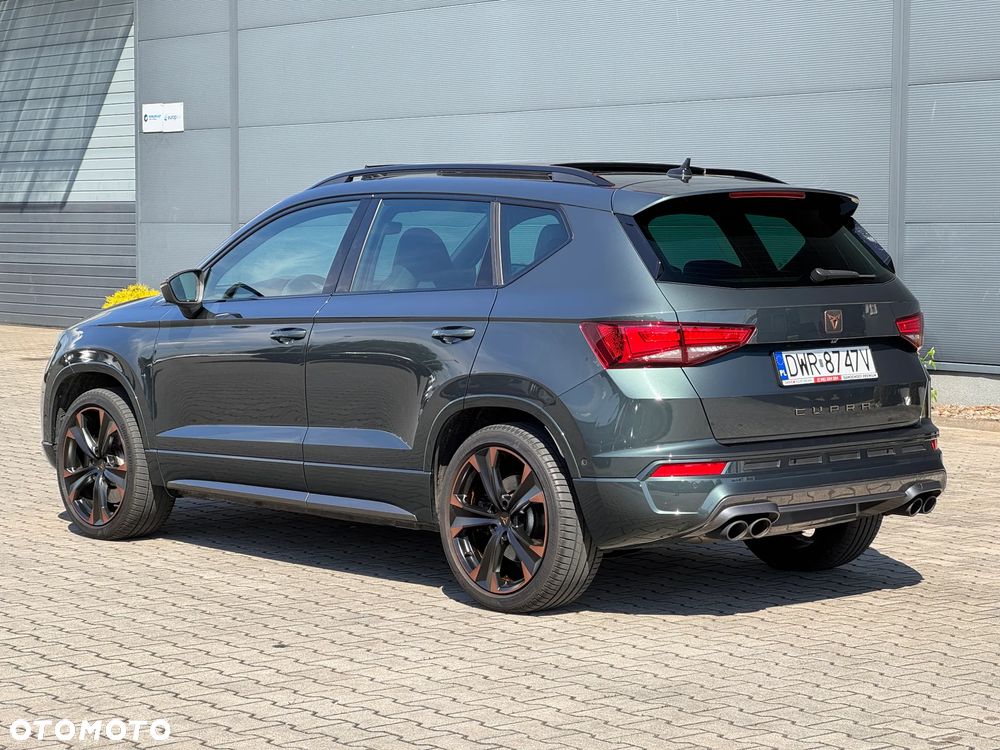 Cupra Ateca 2.0 TSI 4Drive VZ DSG - 5