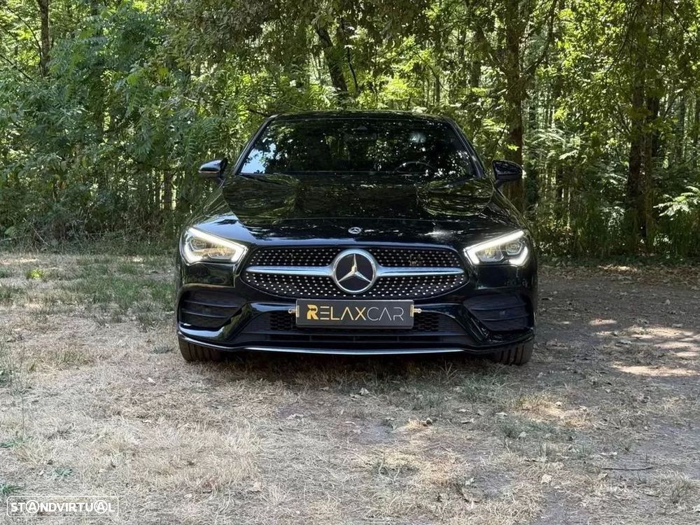 Mercedes-Benz CLA 250 e - 2