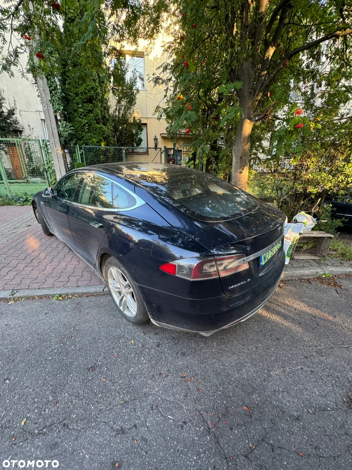 Tesla Model S 85D Allradantrieb - 7