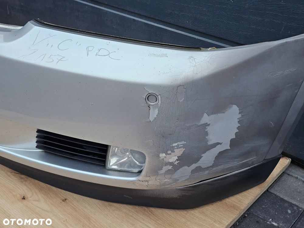 ZDERZAK PRZÓD PRZEDNI OPEL VECTRA C SIGNUM PDC PRZED LIFTEM Z157 KOMPLETNY - 3