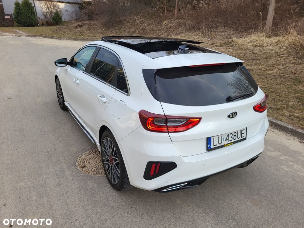 Kia Ceed 1.4 T-GDI GT-Line - 10