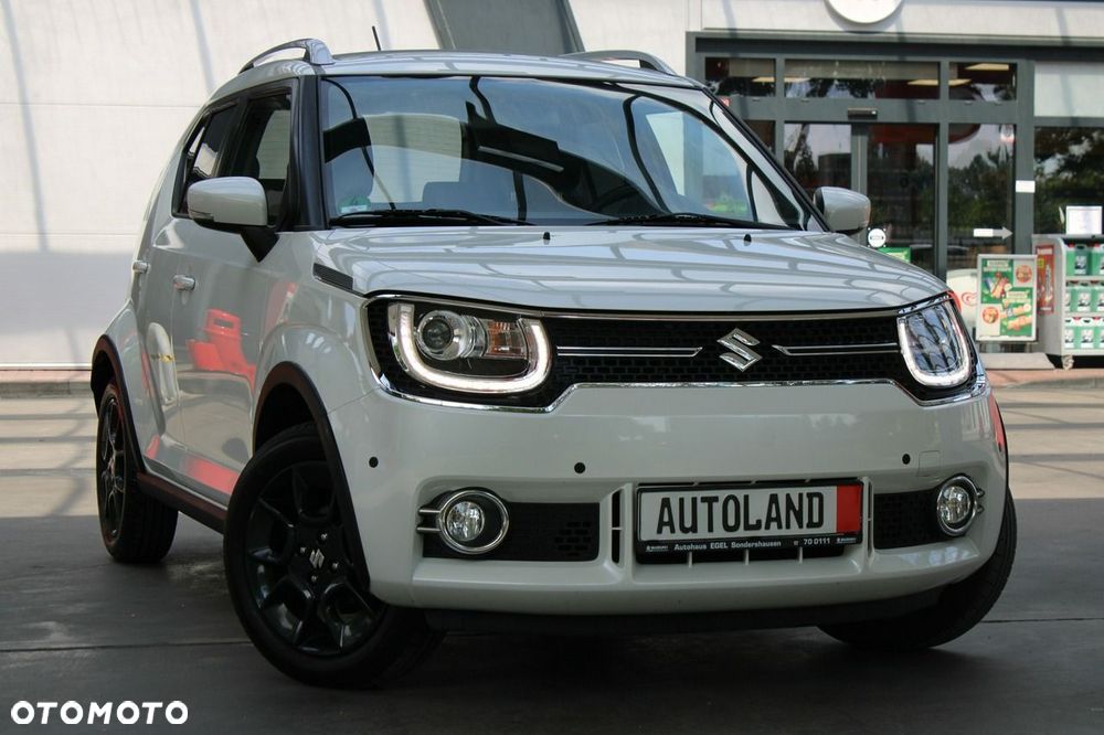 Suzuki Ignis 1.2 Premium - 4