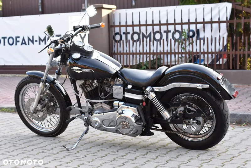 Harley-Davidson Super Glide - 19