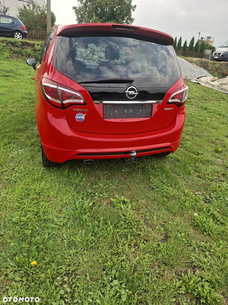 Opel Meriva 1.6 CDTI Cosmo S&S - 2