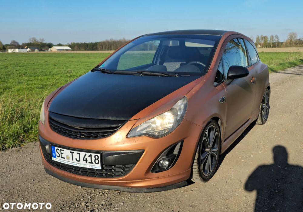 Opel Corsa 1.4 Turbo ecoFLEX Start-Stop Edition - 2