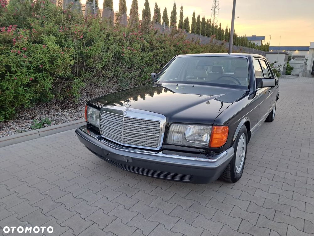 Mercedes-Benz Klasa S - 13