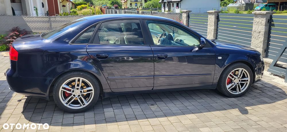 Audi A4 Limousine 3.0 TDI Quattro - 1