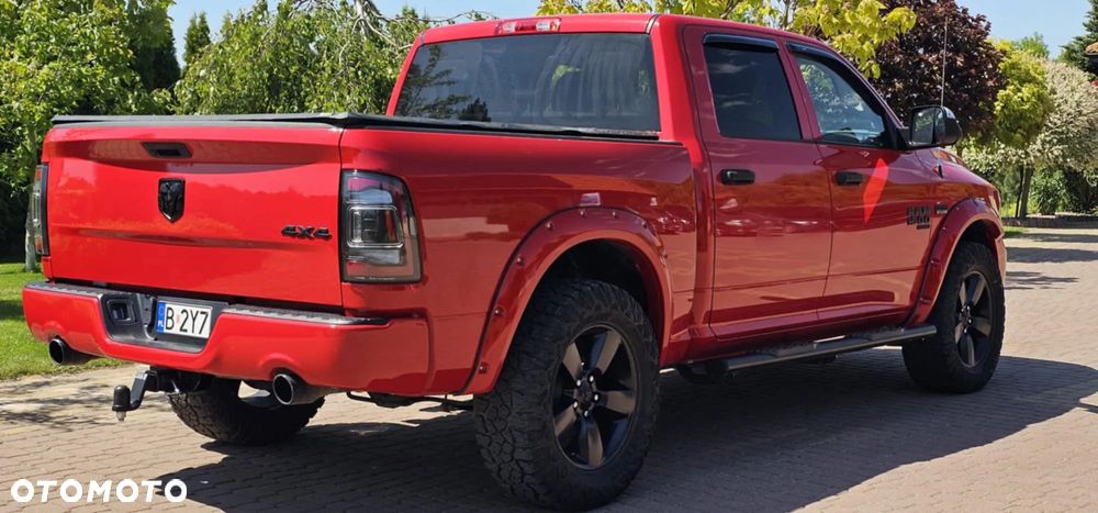Dodge RAM 1500 5.7 4x4 - 9