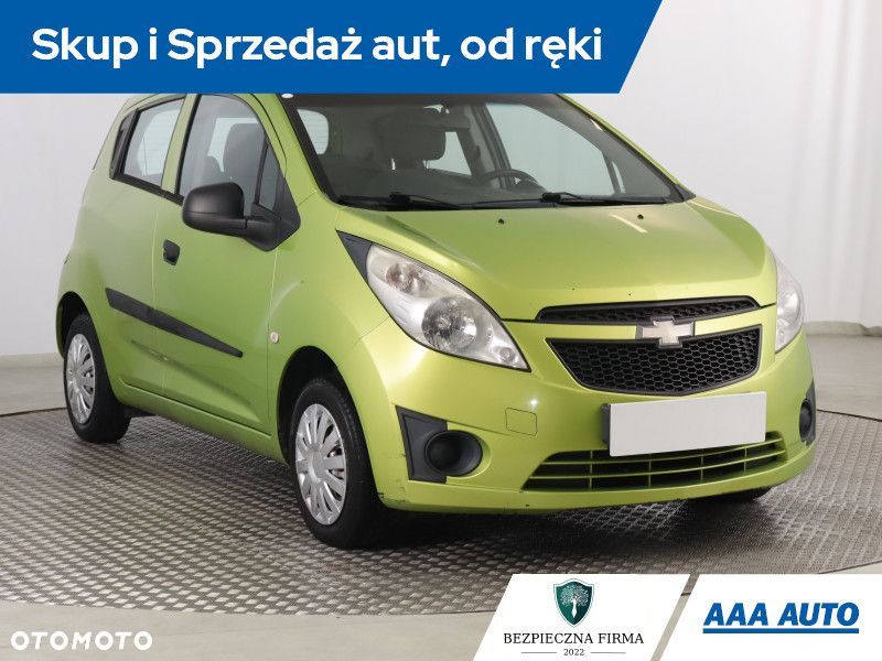 Chevrolet Spark - 2