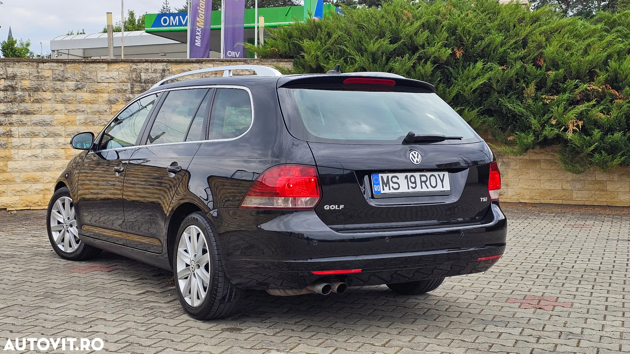 Volkswagen Golf 1.4 TSI DSG Highline - 2