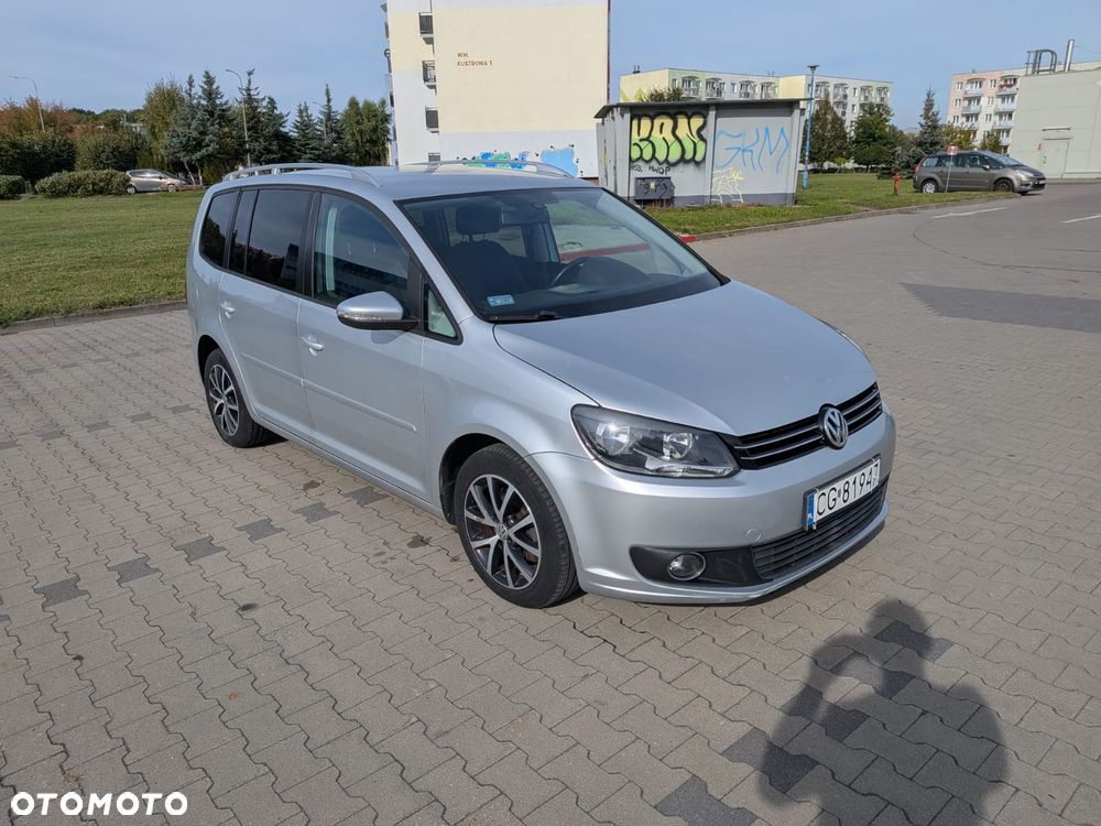 Volkswagen Touran - 7