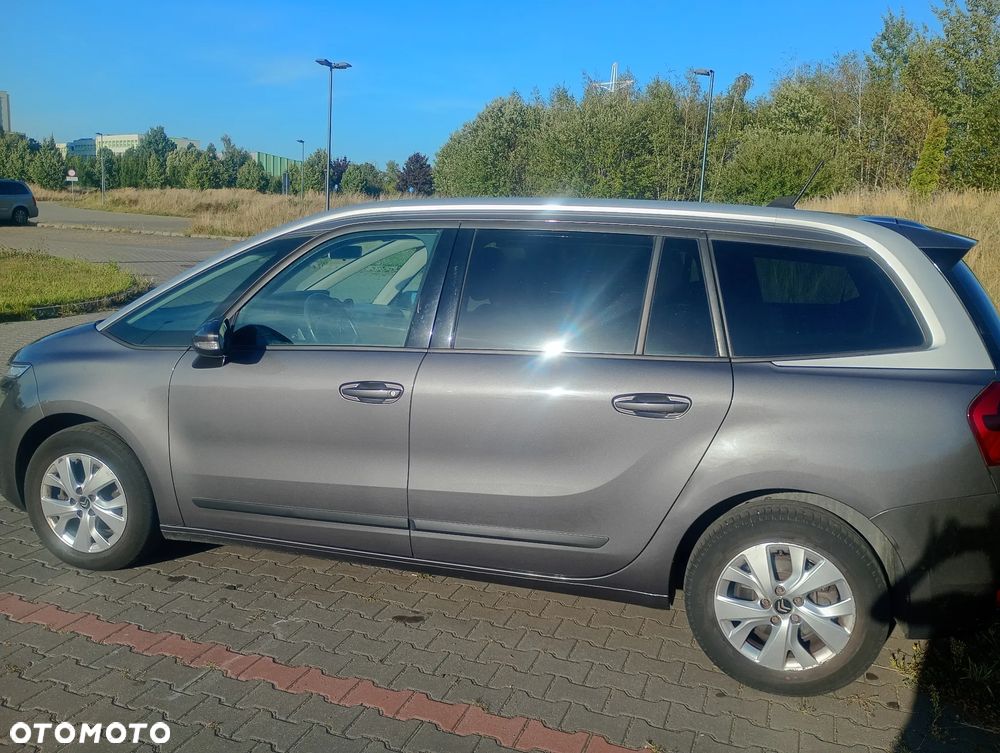Citroën C4 SpaceTourer 1.2 PureTech Feel S&S - 5
