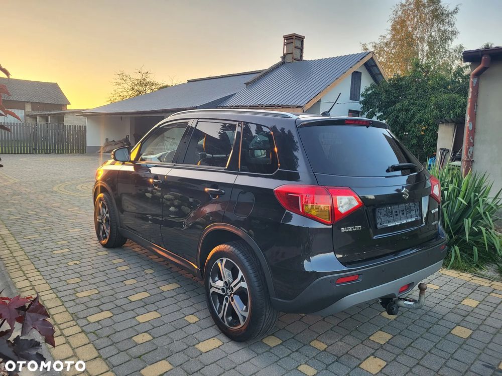 Suzuki Vitara 1.6 (4x4) Allgrip Limited - 26