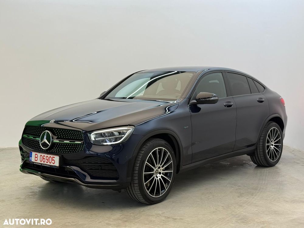 Mercedes-Benz GLC Coupe - 2