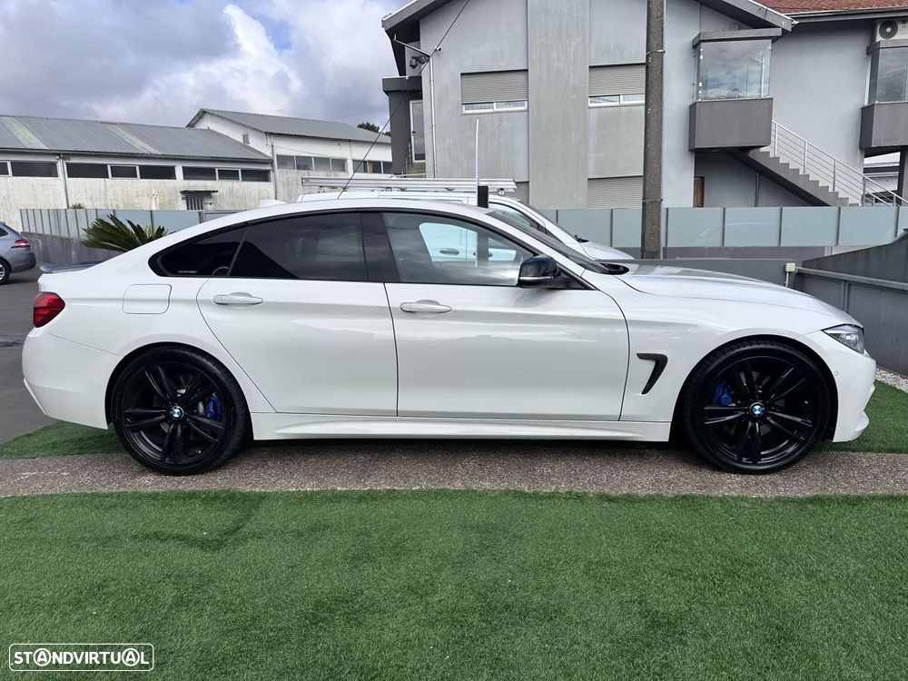 BMW 420 Gran Coupé i Pack M Auto - 17