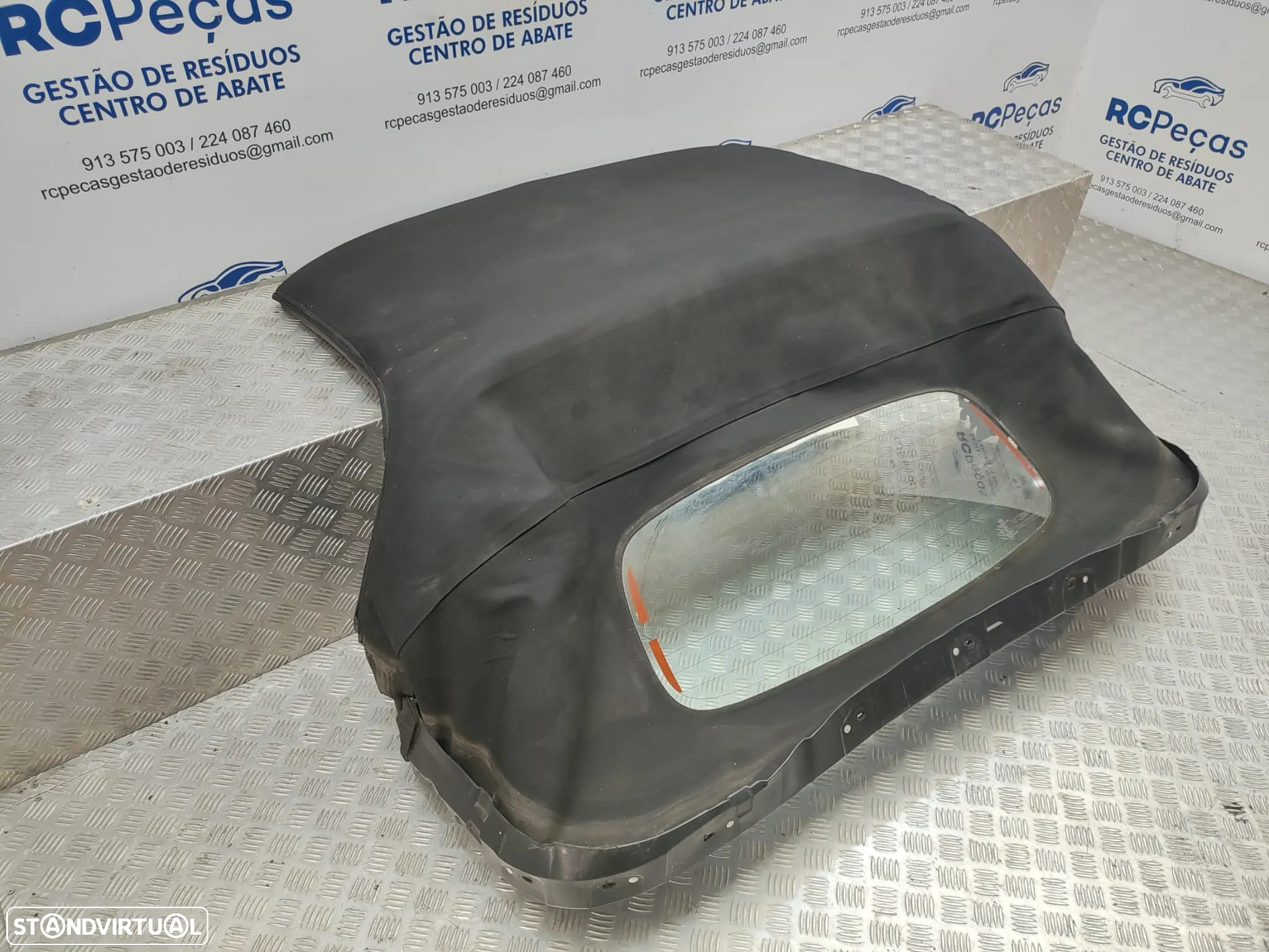 Capota Original Mazda MX-5 MX 5 NC - 6