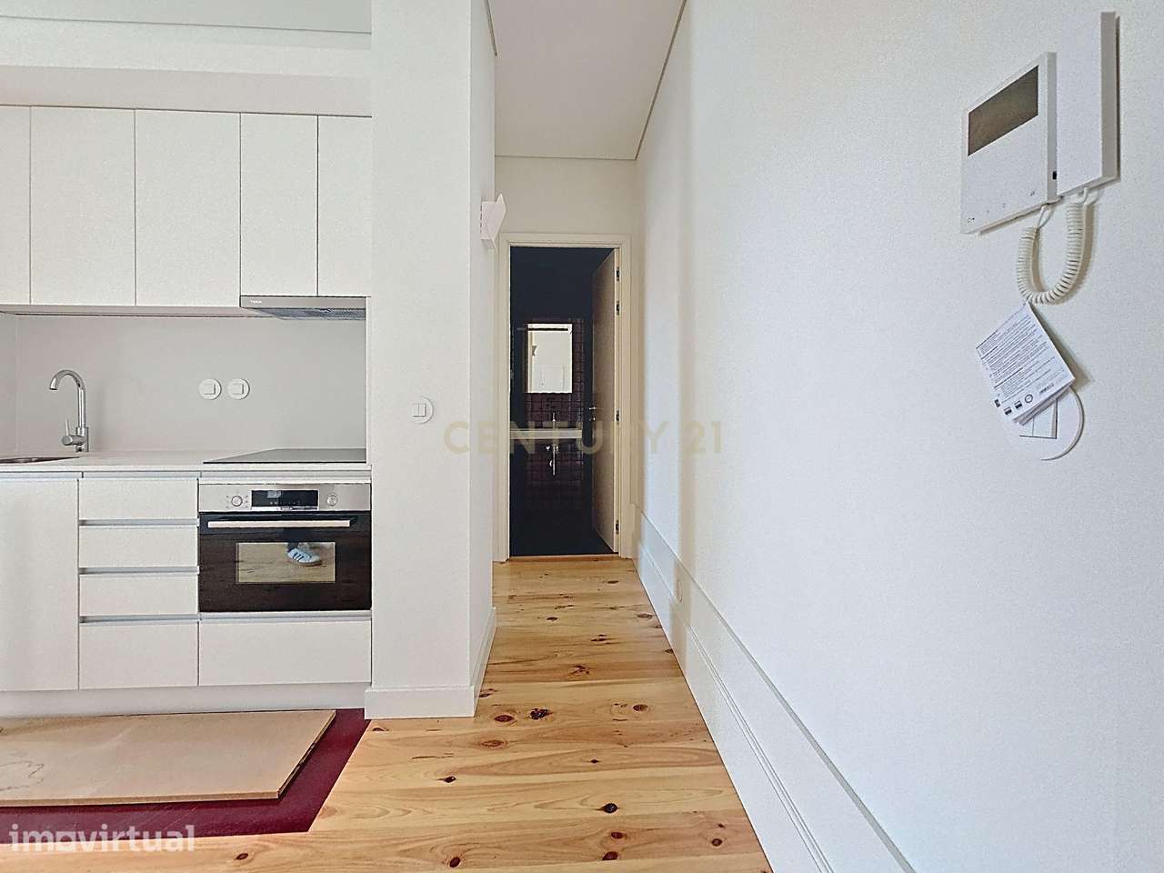 Apartamento T1 Novo – Rua do Bonjardim, Porto - Grande imagem: 3/22