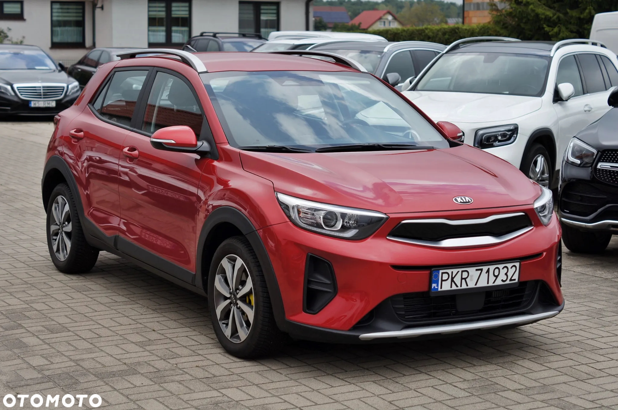 Kia Stonic 1.0 T-GDI L - 3
