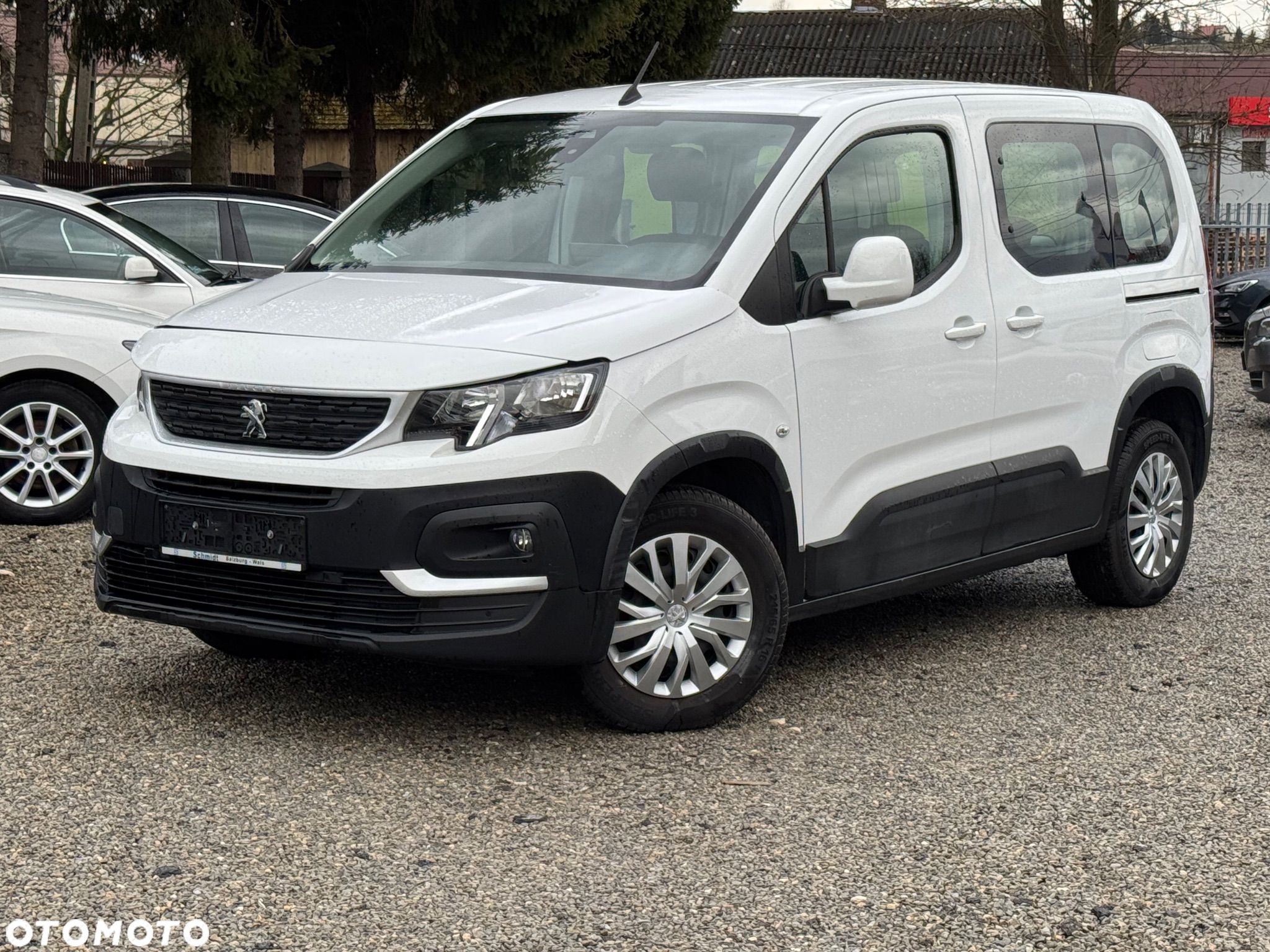 Peugeot Rifter Long 1.2 PureTech Active Pack S&S - 1