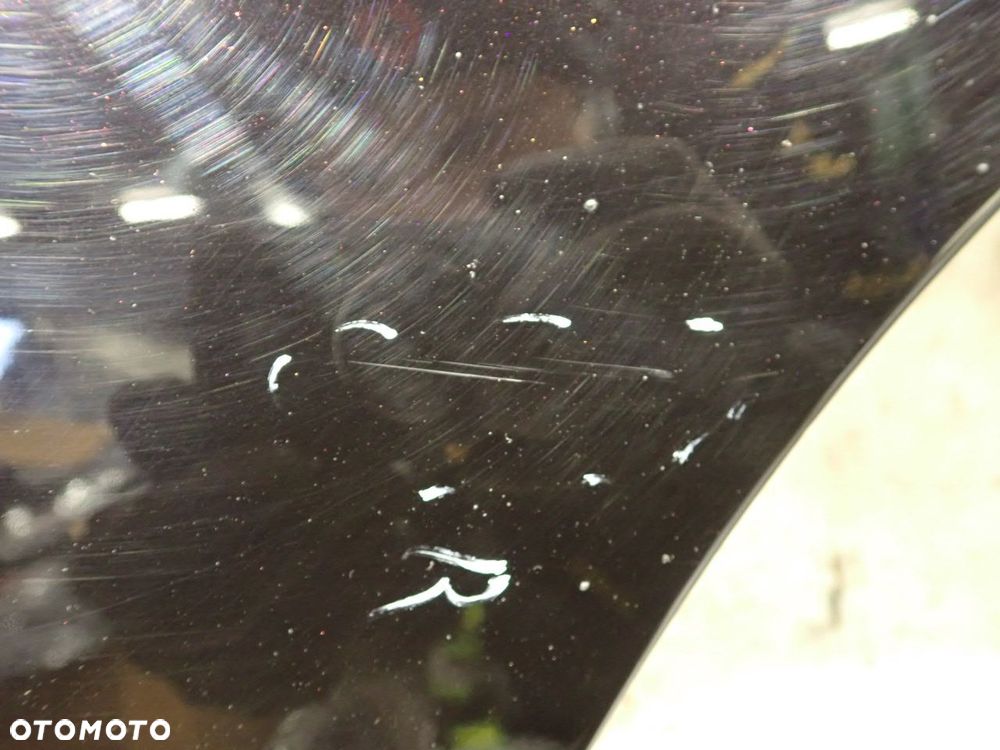 BŁOTNIK PRAWY PRZEDNI INFINITI M37X KOL: GAC - 7