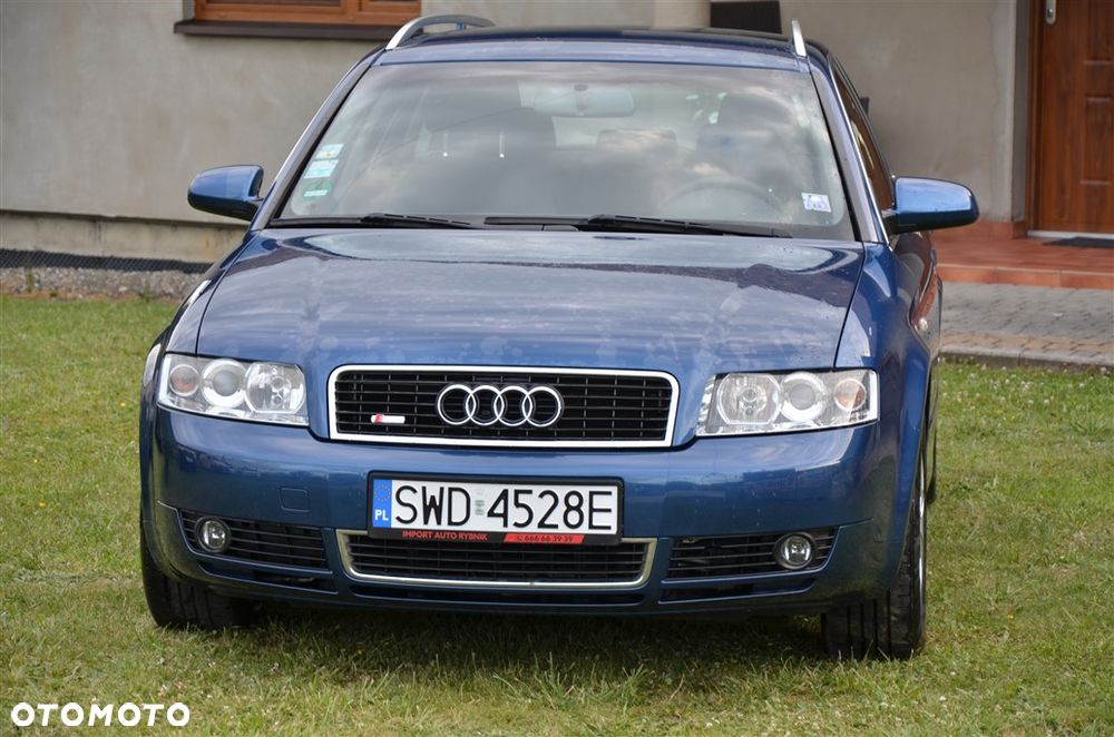 Audi A4 Avant 1.8 T - 12