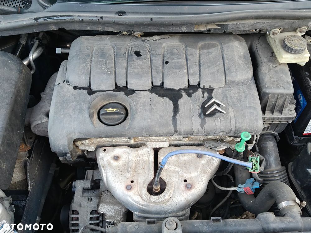 Citroën C4 1.4 16V Impress - 9