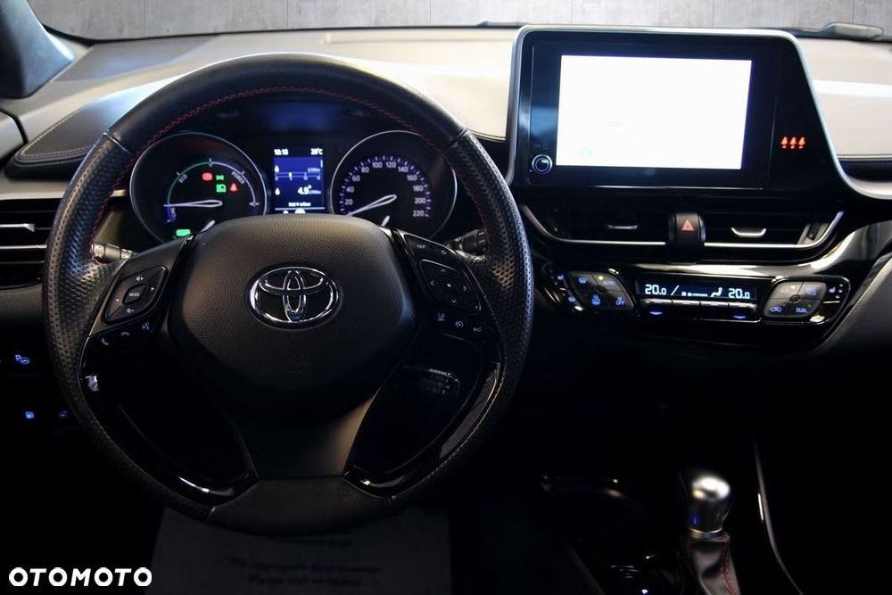 Toyota C-HR 1.8 Hybrid GPF GR Sport - 16