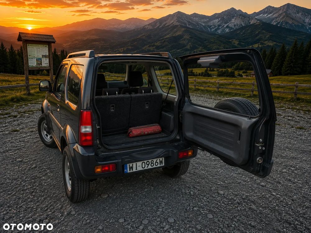 Suzuki Jimny 1.3 Comfort EU5 - 8