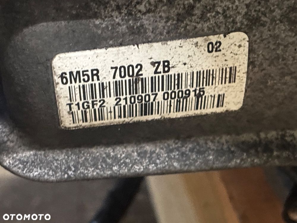 SKRZYNIA BIEGÓW 6M5R7002ZB FORD FOCUS MK2 LIFT - 2