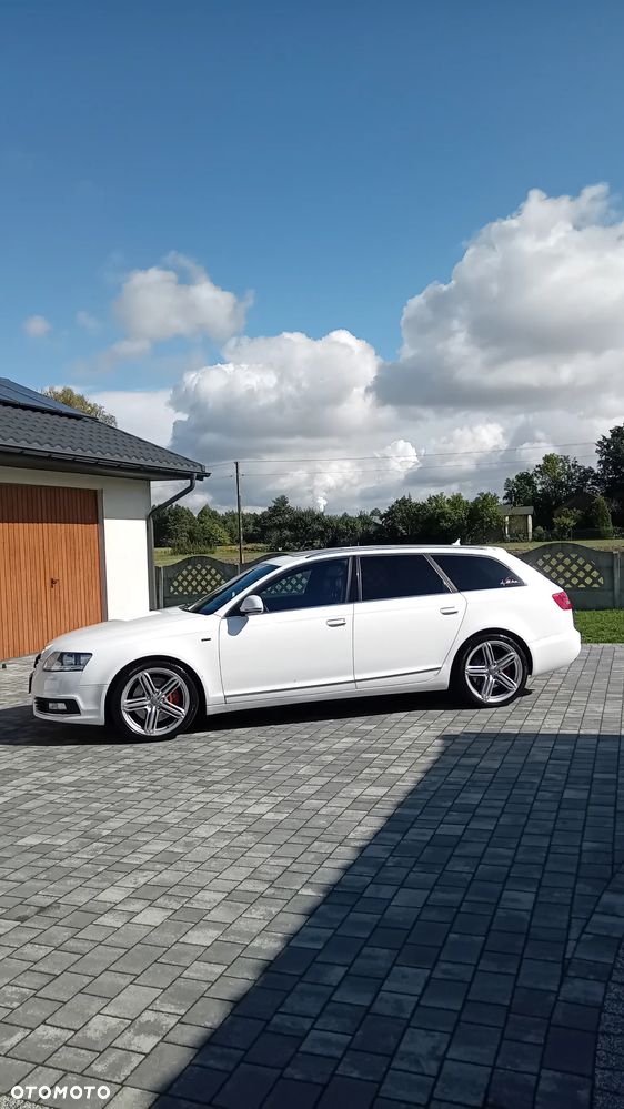 Audi A6 Avant 3.0 TDI Quattro Tiptronic - 7