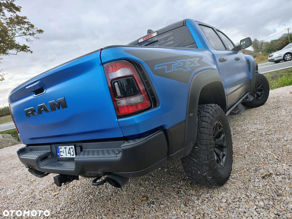 RAM 1500 TRX - 35
