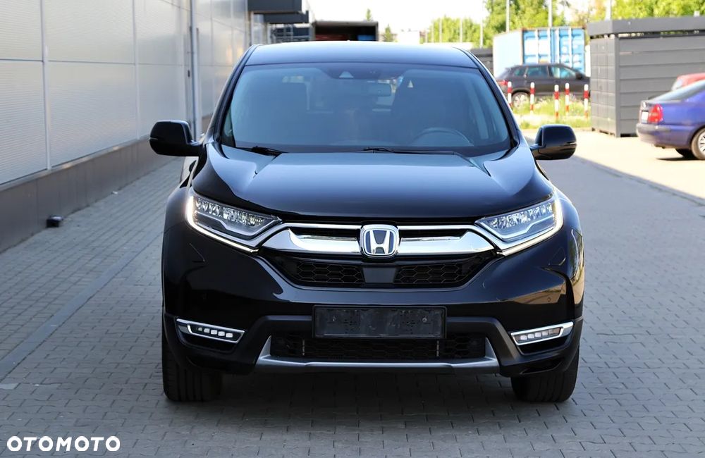 Honda CR-V 2.0 i-MMD HEV Elegance AWD CVT - 2