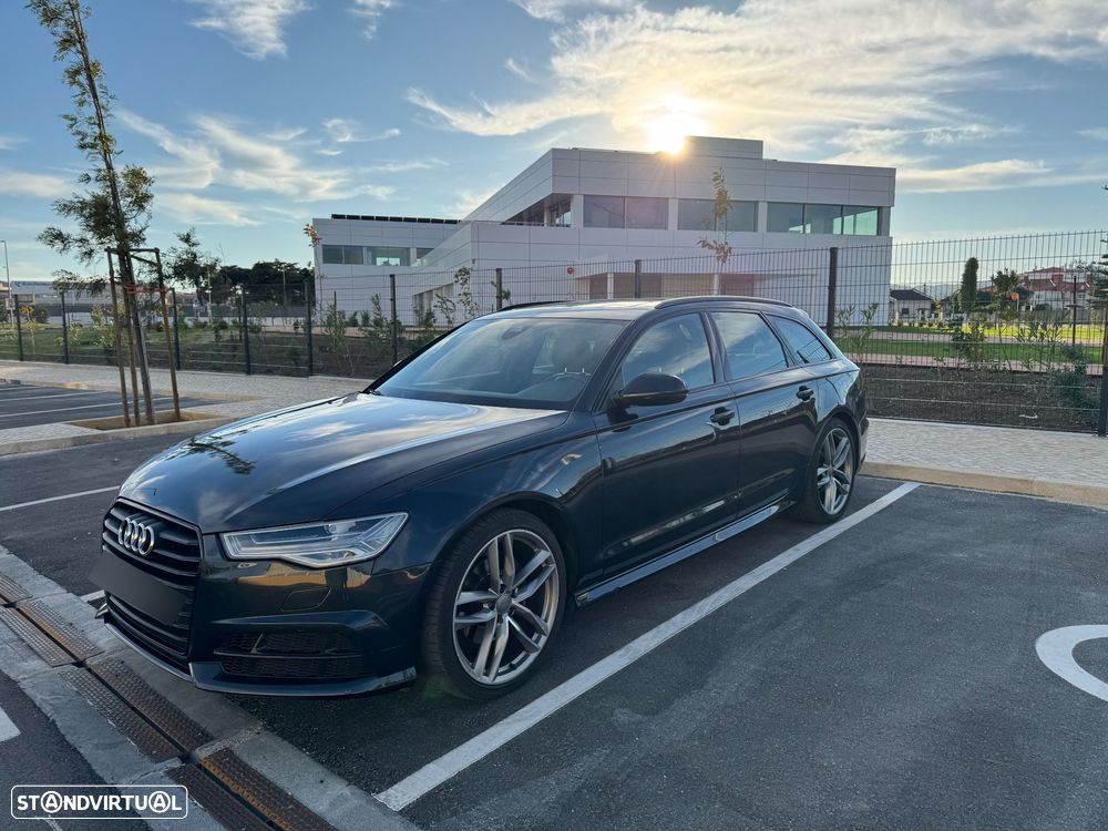 Audi A6 Avant 2.0 TDi Sport S tronic - 1