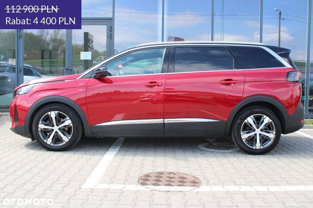 Peugeot 5008 - 6