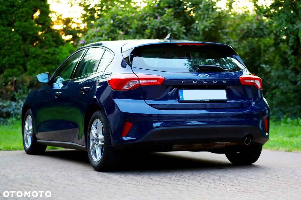 Ford Focus 1.0 EcoBoost Connected - 6