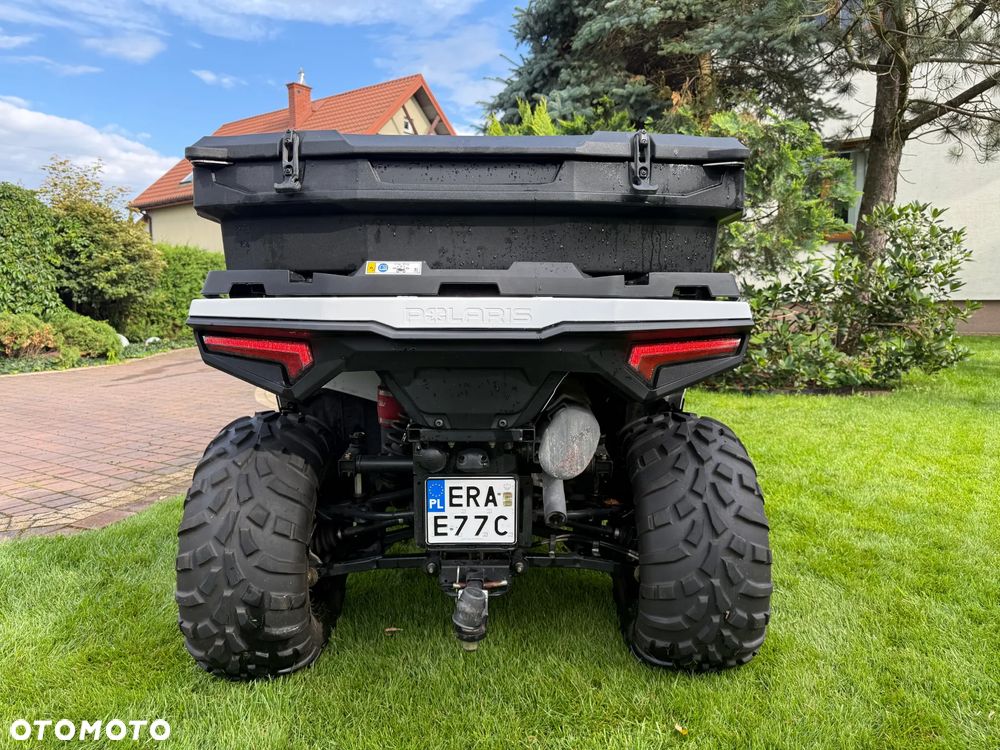 Polaris Sportsman - 10