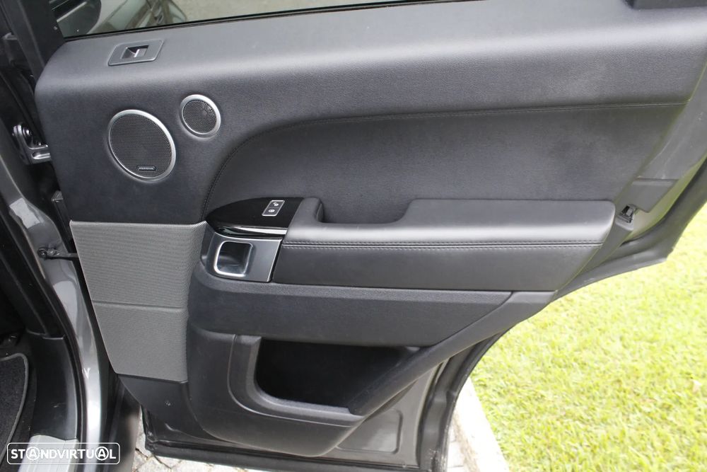 Land Rover Range Rover Sport 3.0 SDV6 HEV HSE Dynamic - 43