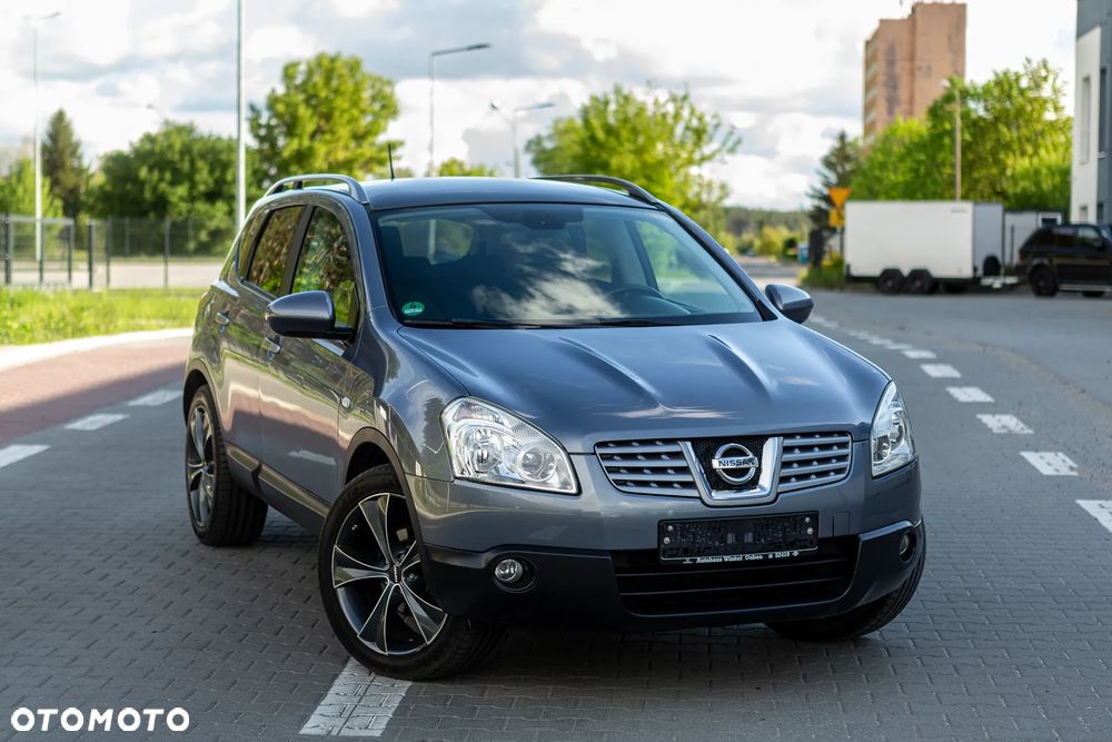 Nissan Qashqai 2.0 4x4 Tekna Pack - 7