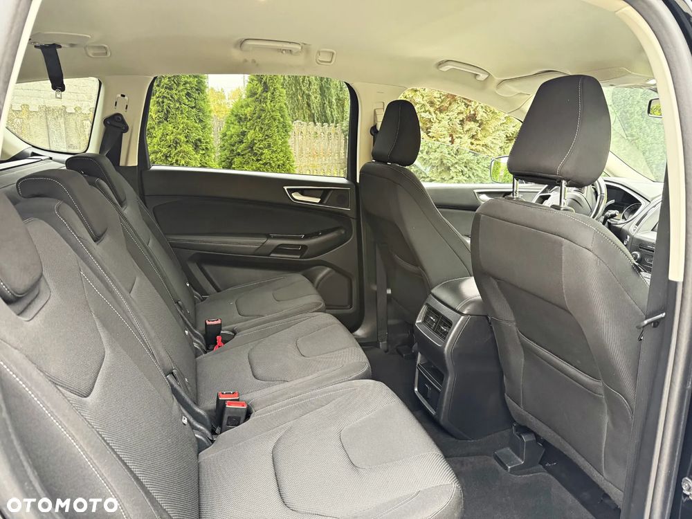 Ford S-Max 2.0 EcoBlue Titanium - 25
