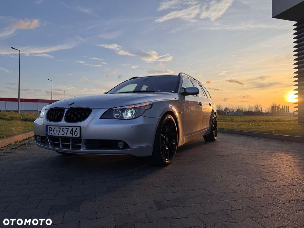 BMW Seria 5 525d Touring - 20
