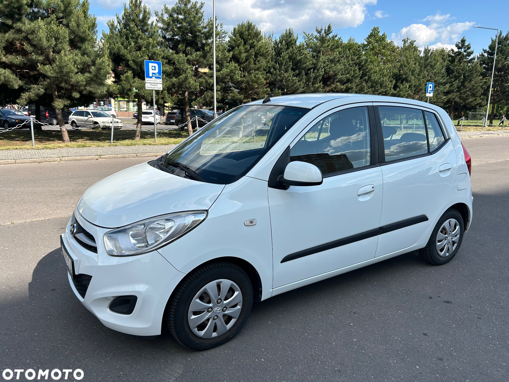 Hyundai i10 1.1 Comfort - 19