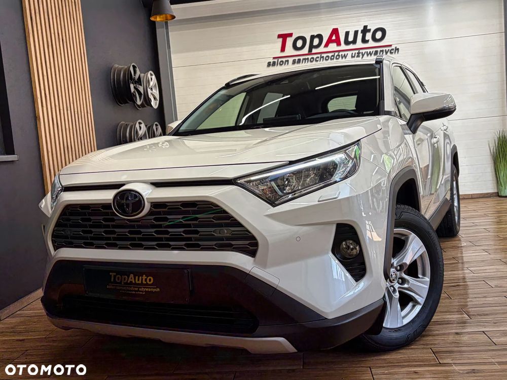 Toyota RAV4 2.0 4x2 Start&Stop Team Deutschland - 14