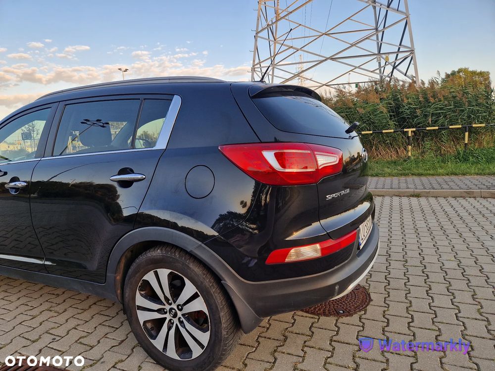 Kia Sportage - 3