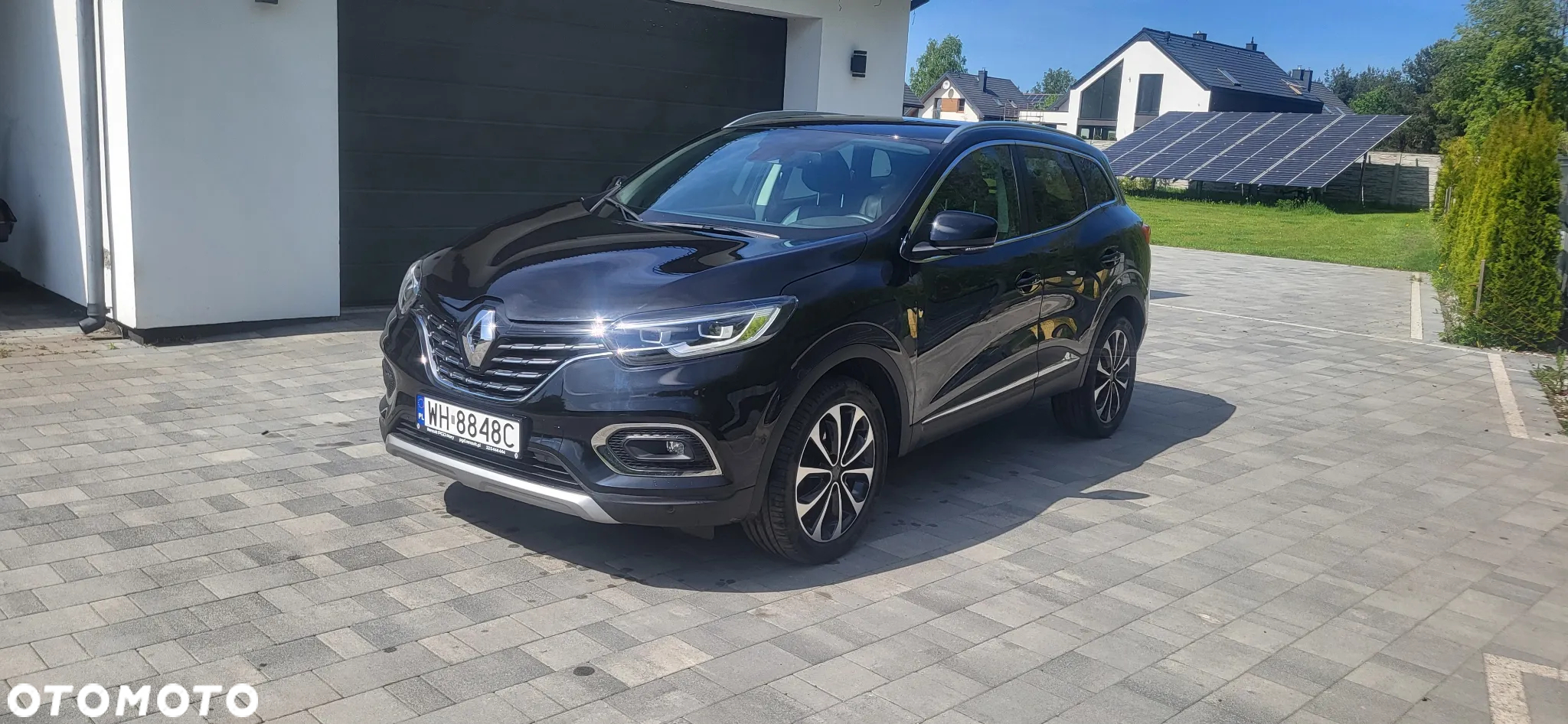 Renault Kadjar 1.3 TCe FAP Black Edition EDC - 12
