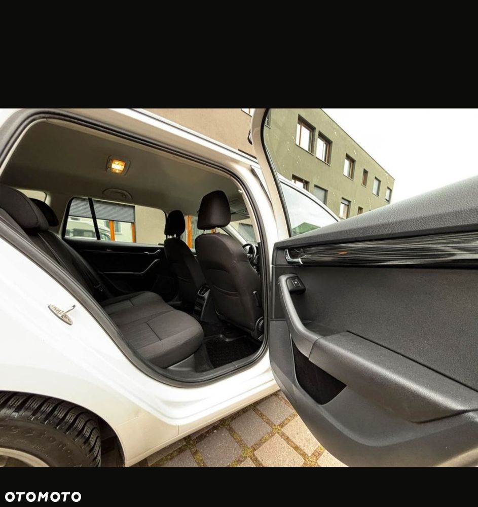 Skoda Octavia 2.0 TDI Drive DSG - 7