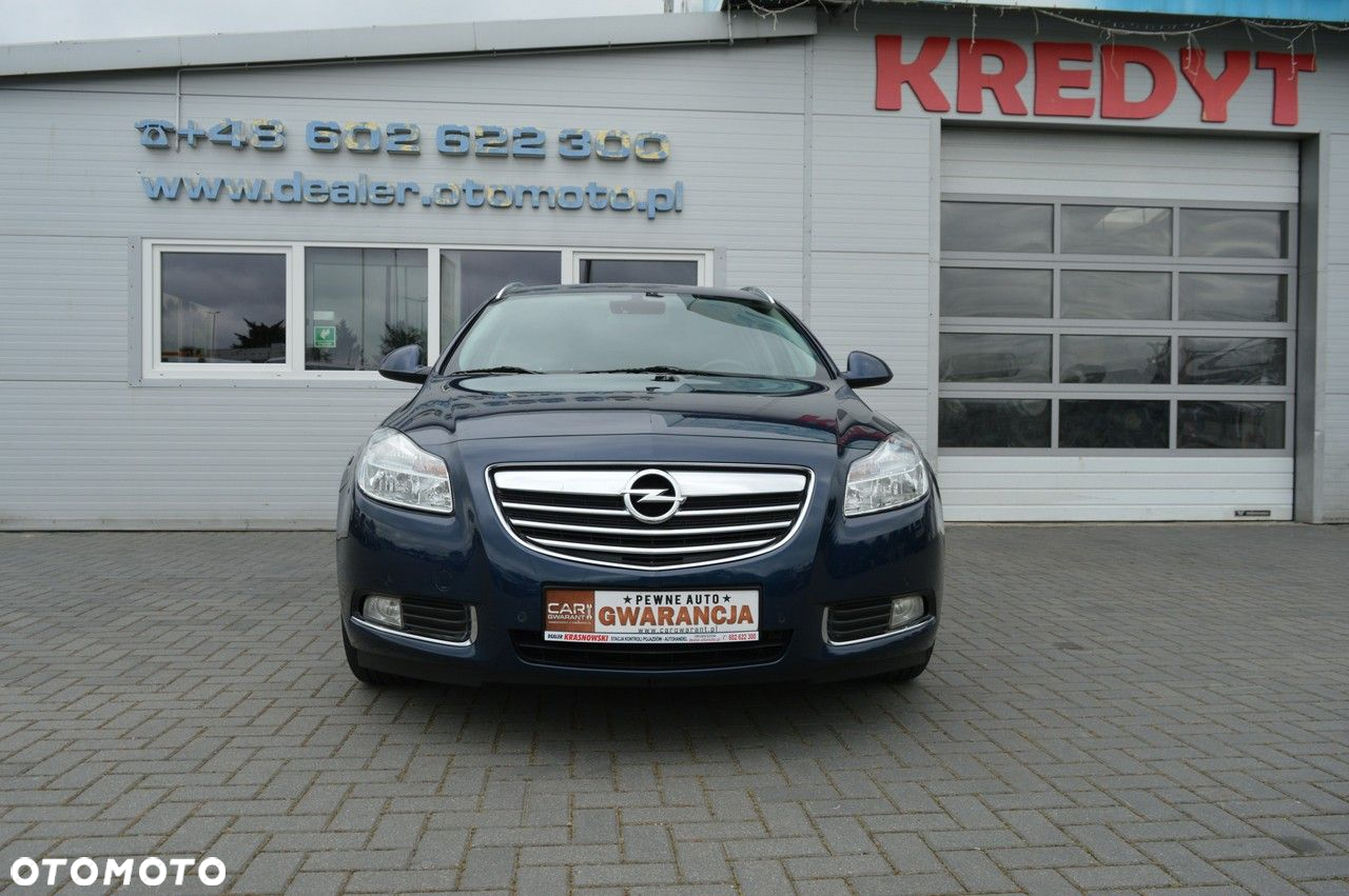 Opel Insignia 2.0 CDTI - 6