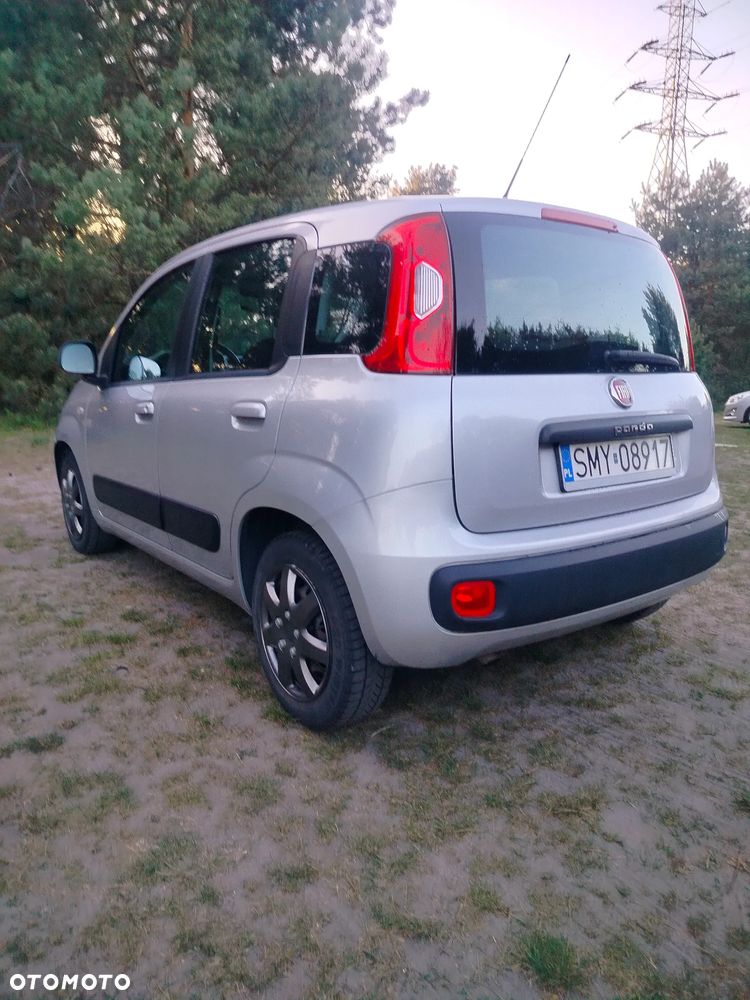 Fiat Panda 1.2 Classic - 6