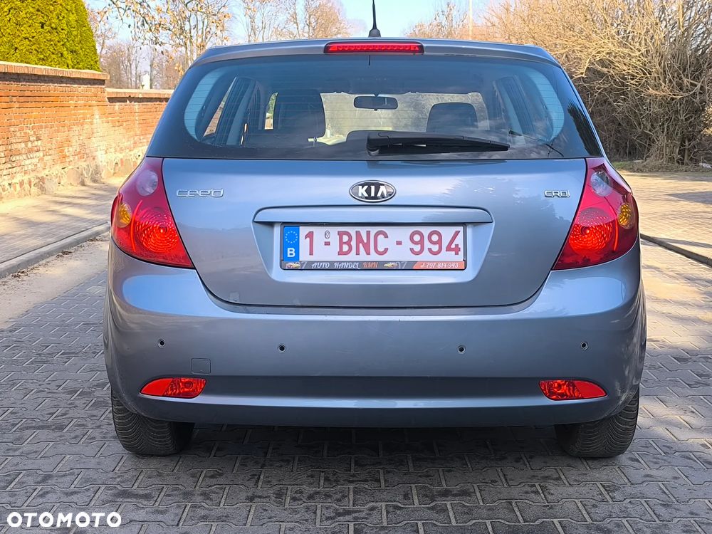 Kia Ceed 1.6 Crdi Optimum - 11