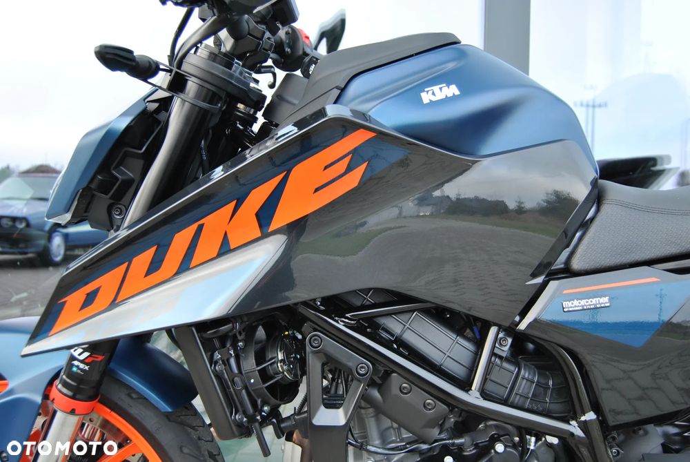 KTM Duke - 31
