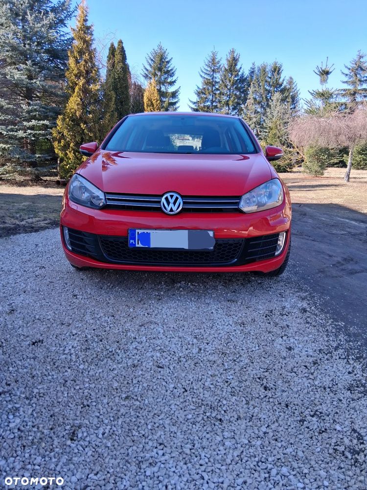 Volkswagen Golf - 7